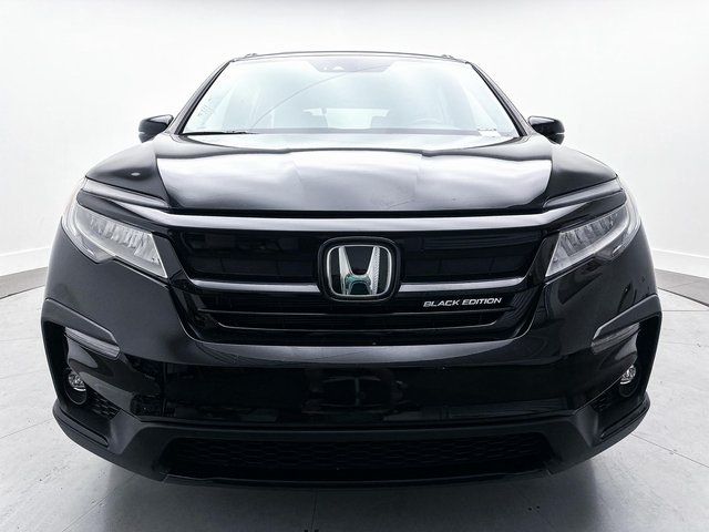 2022 Honda Pilot Black Edition