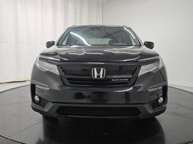 2022 Honda Pilot Black Edition