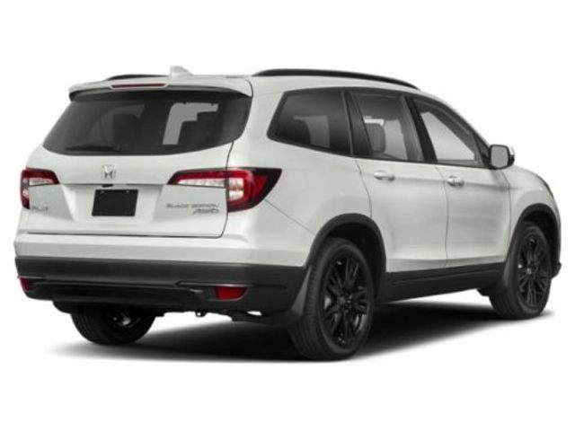 2022 Honda Pilot Black Edition