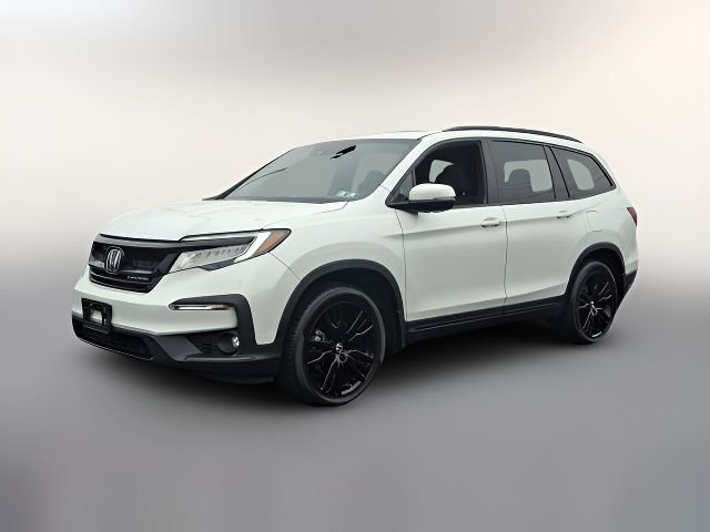 2022 Honda Pilot Black Edition