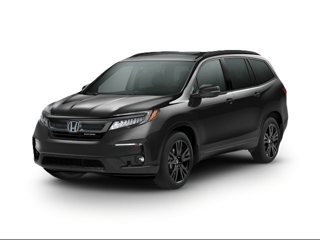 2022 Honda Pilot Black Edition