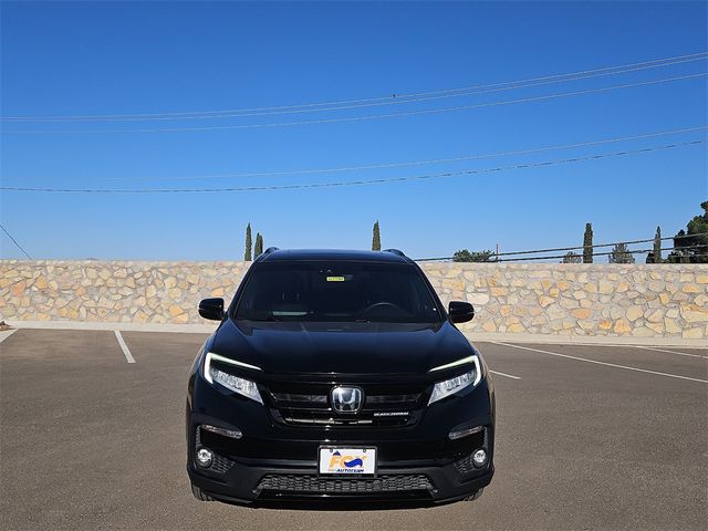 2022 Honda Pilot Black Edition