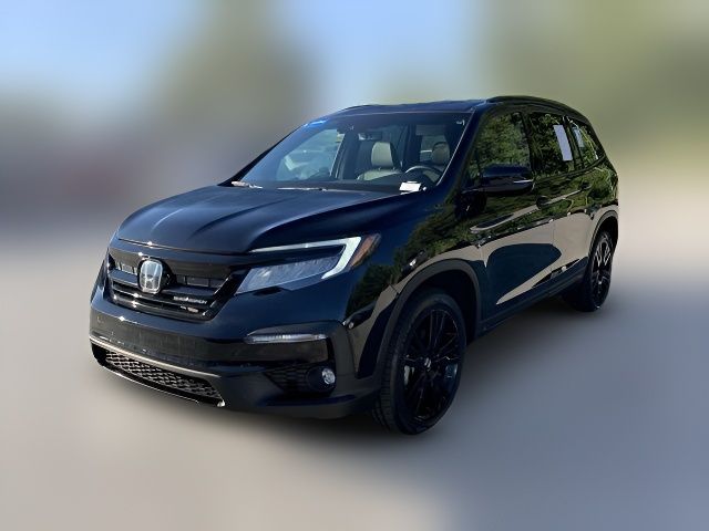 2022 Honda Pilot Black Edition