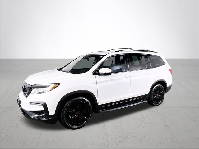 2022 Honda Pilot Black Edition