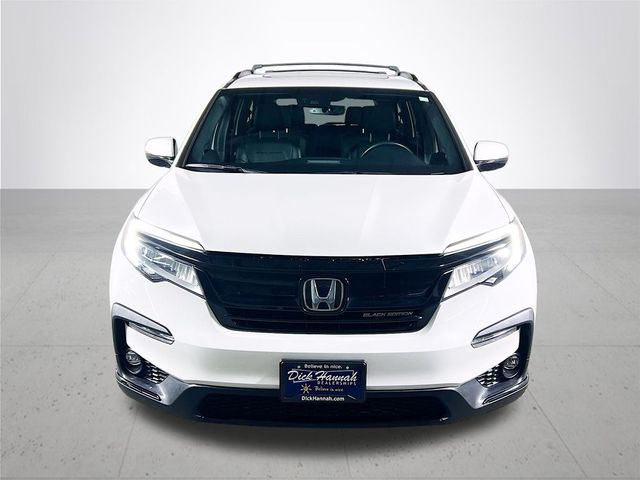 2022 Honda Pilot Black Edition