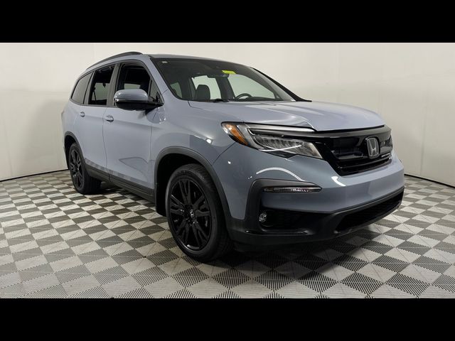 2022 Honda Pilot Black Edition