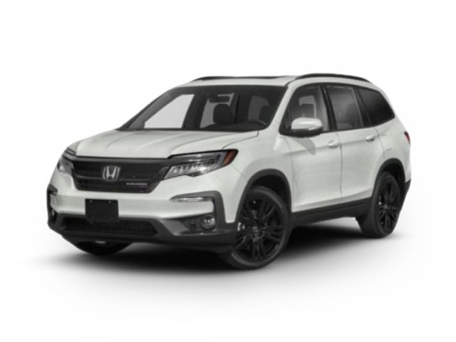 2022 Honda Pilot Black Edition