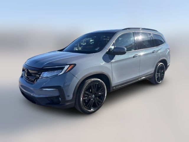 2022 Honda Pilot Black Edition