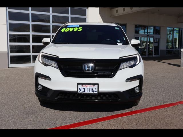 2022 Honda Pilot Black Edition