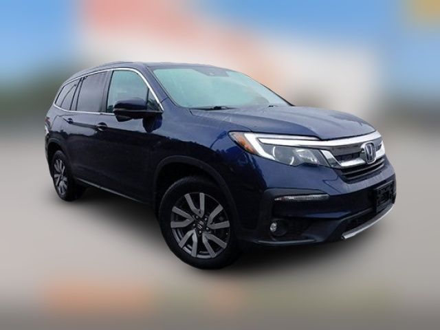 2022 Honda Pilot Black Edition