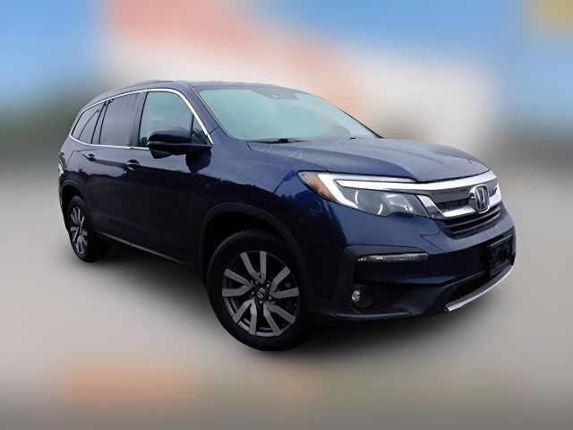 2022 Honda Pilot Black Edition