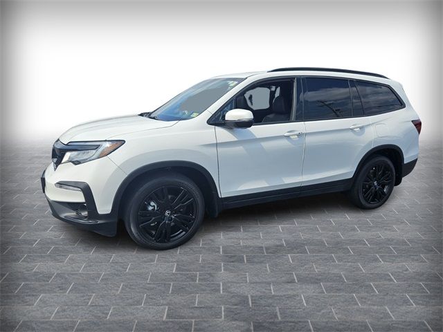 2022 Honda Pilot Black Edition