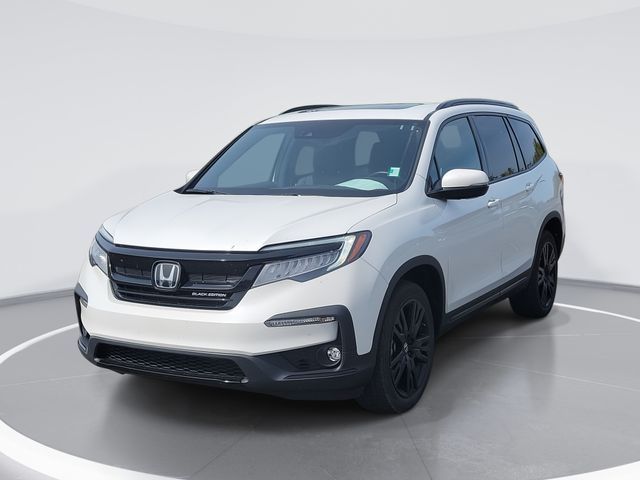 2022 Honda Pilot Black Edition