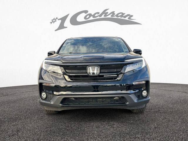 2022 Honda Pilot Black Edition