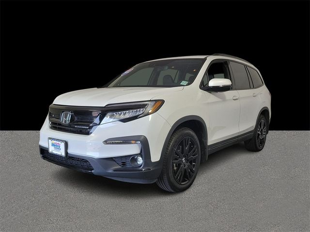 2022 Honda Pilot Black Edition