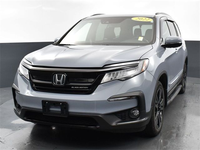 2022 Honda Pilot Black Edition