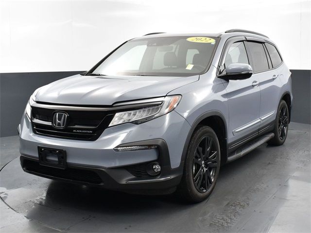 2022 Honda Pilot Black Edition