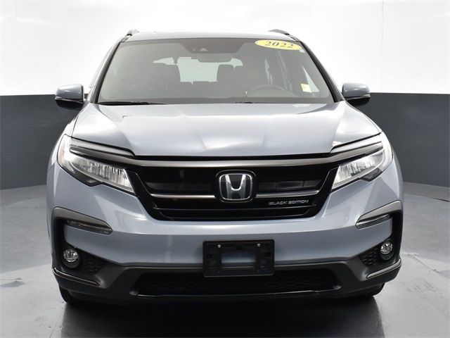 2022 Honda Pilot Black Edition