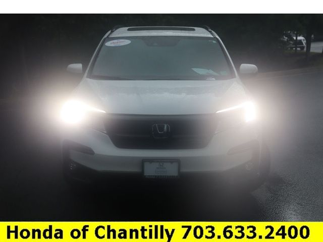 2022 Honda Pilot Black Edition