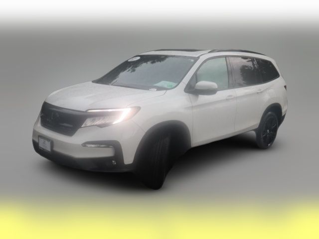 2022 Honda Pilot Black Edition