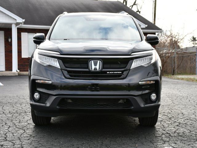 2022 Honda Pilot Black Edition