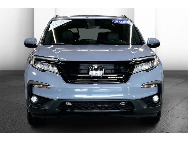 2022 Honda Pilot Black Edition