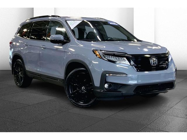 2022 Honda Pilot Black Edition