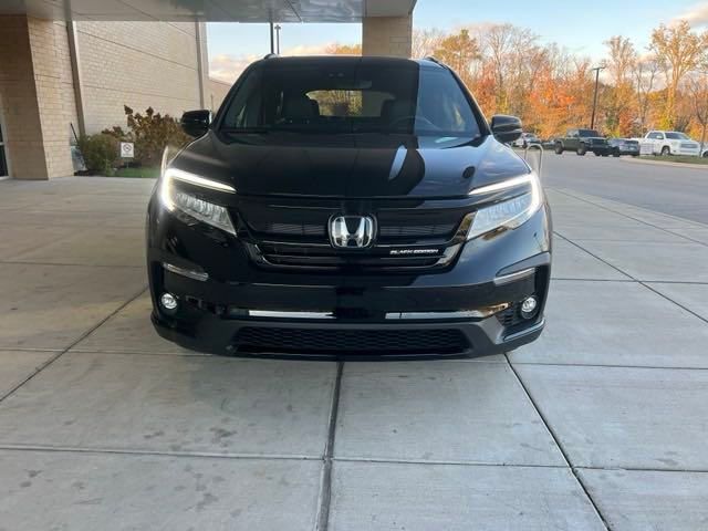 2022 Honda Pilot Black Edition