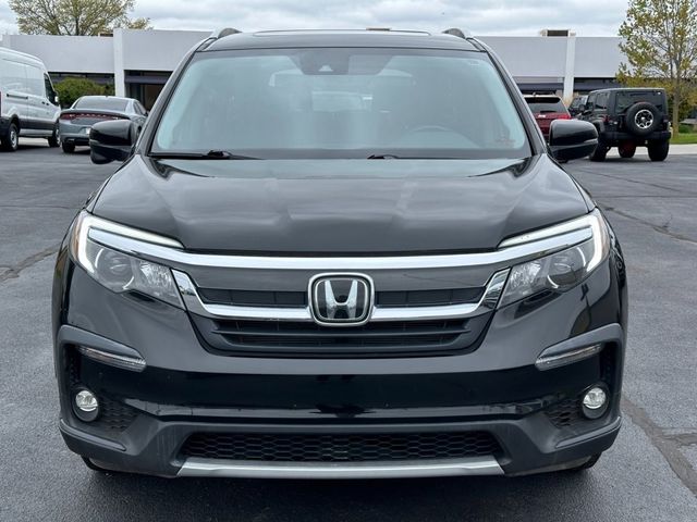 2022 Honda Pilot Black Edition