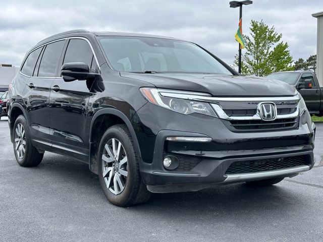 2022 Honda Pilot Black Edition