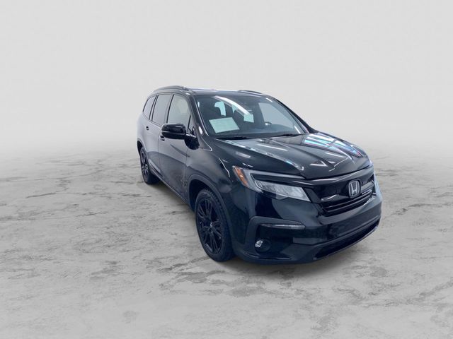 2022 Honda Pilot Black Edition