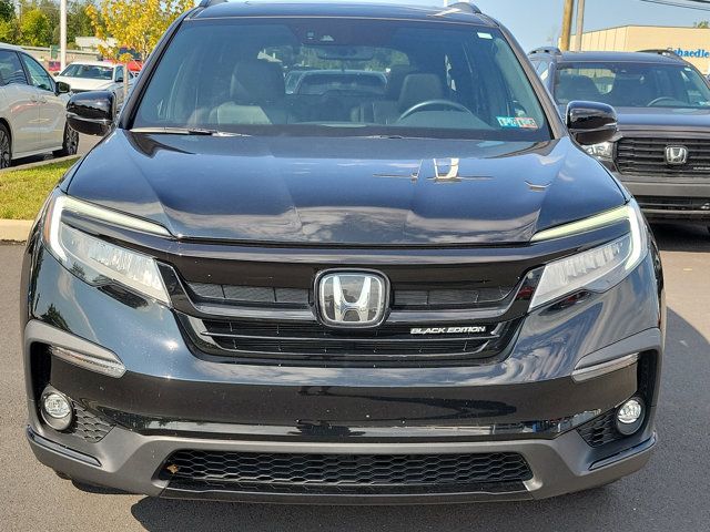 2022 Honda Pilot Black Edition