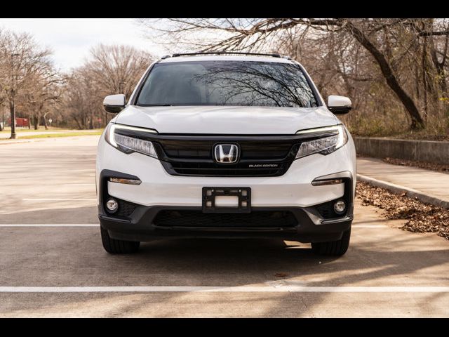 2022 Honda Pilot Black Edition