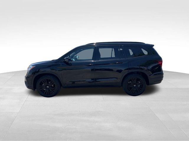 2022 Honda Pilot Black Edition