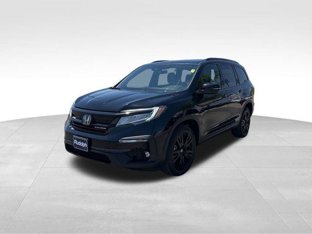 2022 Honda Pilot Black Edition