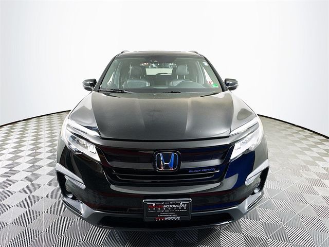 2022 Honda Pilot Black Edition
