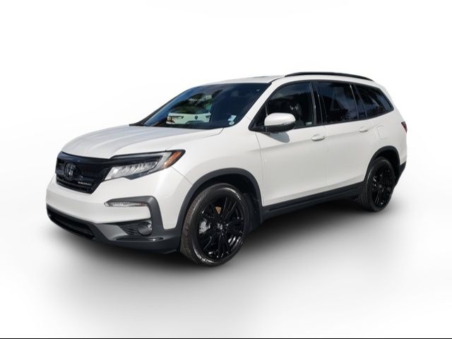 2022 Honda Pilot Black Edition