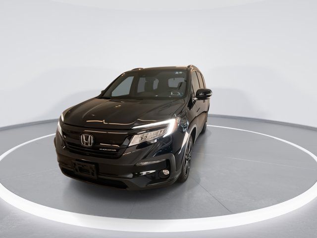 2022 Honda Pilot Black Edition