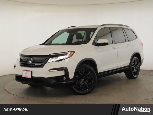 2022 Honda Pilot Black Edition