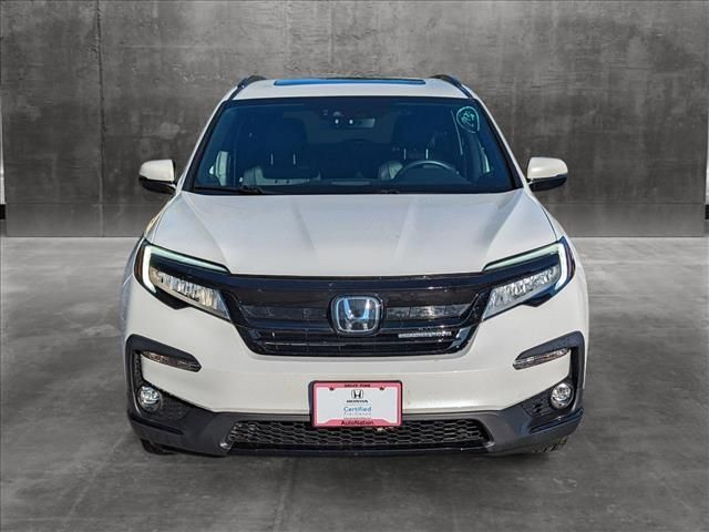 2022 Honda Pilot Black Edition