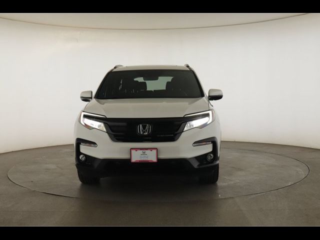 2022 Honda Pilot Black Edition