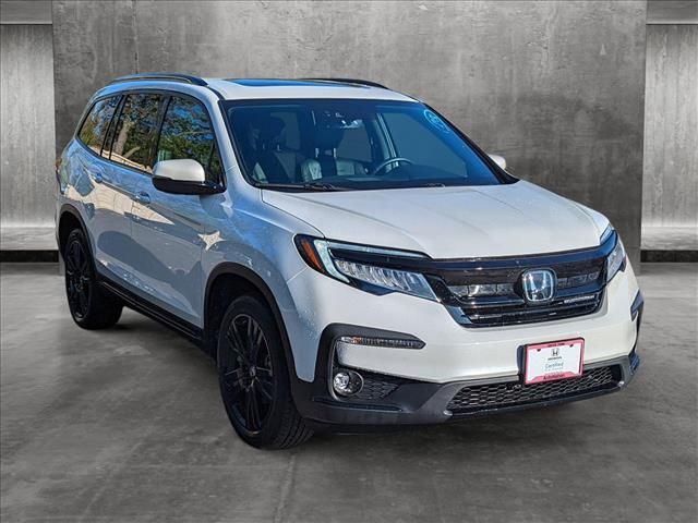 2022 Honda Pilot Black Edition