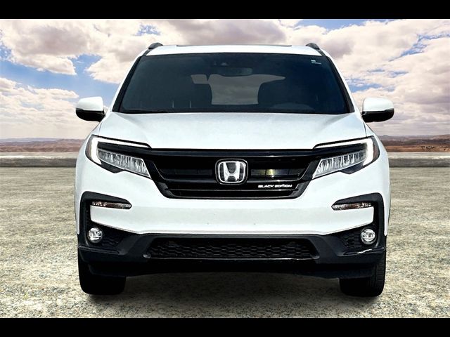 2022 Honda Pilot Black Edition