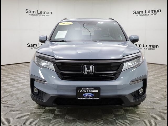 2022 Honda Pilot Black Edition