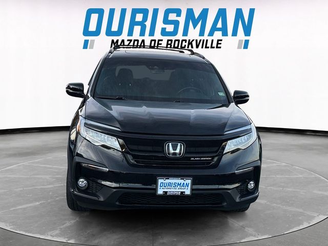 2022 Honda Pilot Black Edition