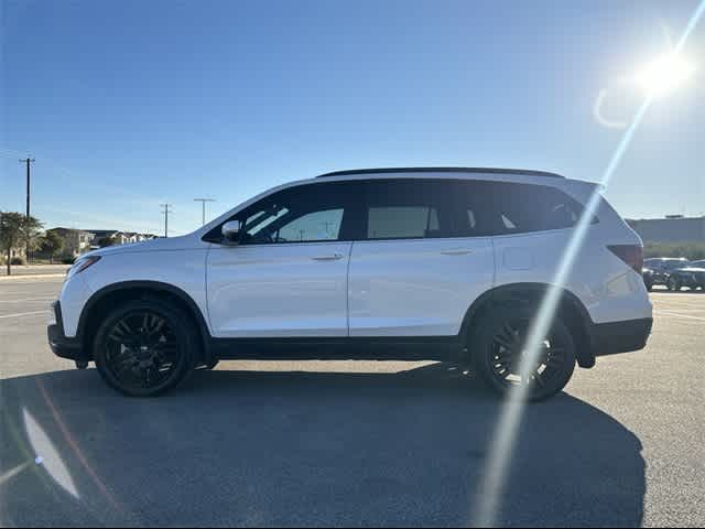 2022 Honda Pilot Black Edition