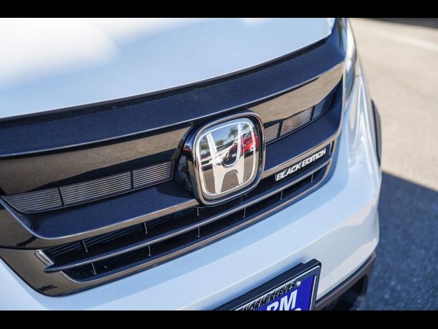 2022 Honda Pilot Black Edition