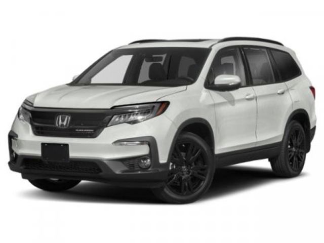 2022 Honda Pilot Black Edition