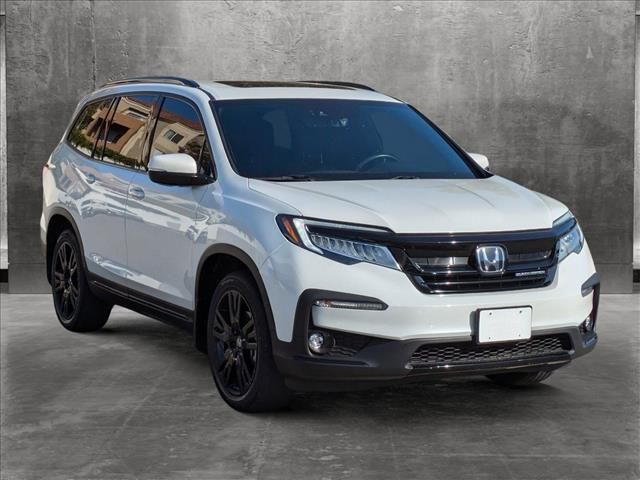 2022 Honda Pilot Black Edition