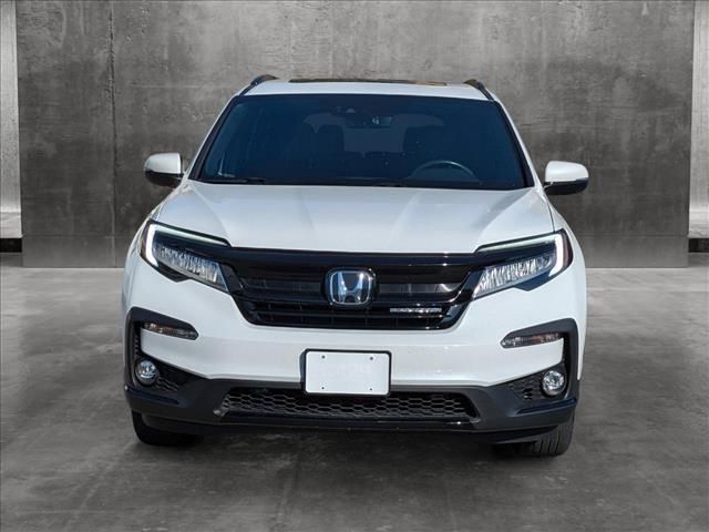 2022 Honda Pilot Black Edition